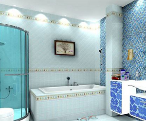 在這個春天，給浴室一點不一樣的！