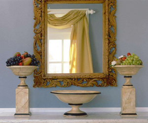 你知道讓鏡子光潔如新的秘密是什么嗎？