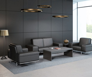 快速掌握辦公室沙發(fā)的選購常識