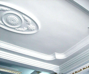 石膏線安裝  ，如何選購石膏線？