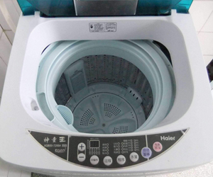 如何清洗洗衣機？