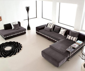 布藝沙發(fā)有哪些特點與保養(yǎng)方法？