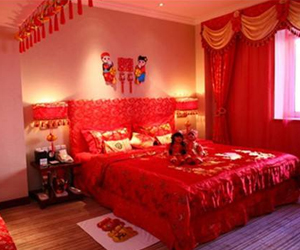 愛的表達有很多種，給她喜歡的一款婚房