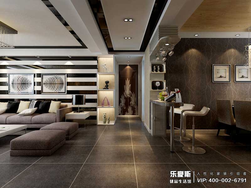 后現(xiàn)代風(fēng)格裝修下來要花多少錢？