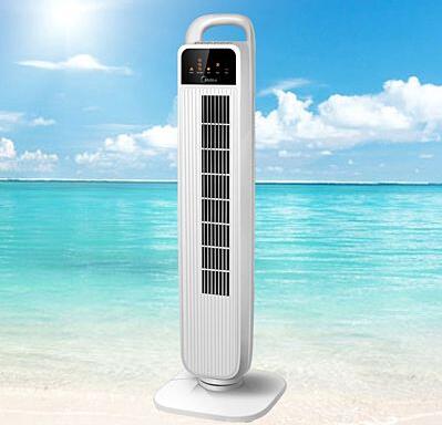 美的塔扇好用嗎？清理難嗎？