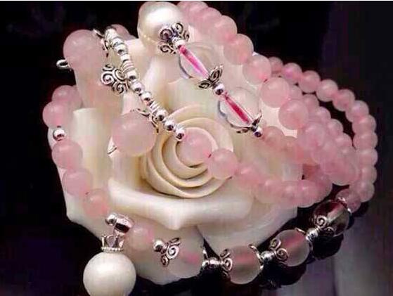 粉紅水晶有哪些含義？