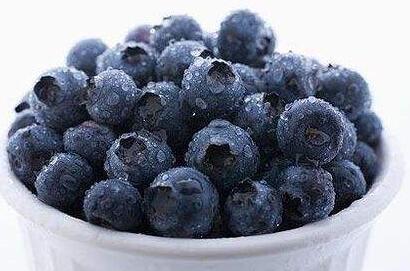 吃藍(lán)莓好嗎？有哪些功效呢？