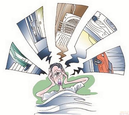 家里如何裝修能降低噪音污染？