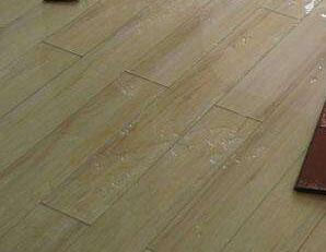 實(shí)木地板進(jìn)水了怎么處理？