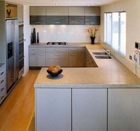 櫥柜臺(tái)面選擇什么材質(zhì)的比較好？