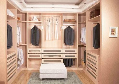 整體衣柜怎么設(shè)計(jì)制作？