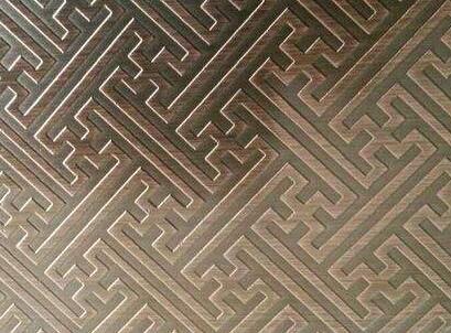 不銹鋼裝飾板都有哪些？