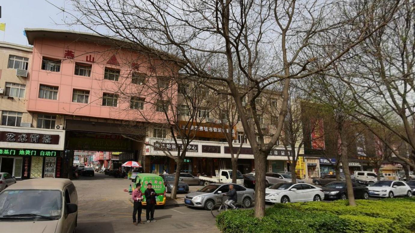 石家莊燕山裝飾材料市場(chǎng) 石家莊燕山裝飾材料市場(chǎng)