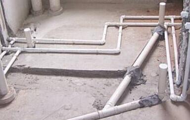 給排水安裝需要注意哪些問題？