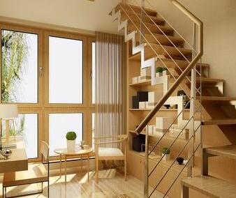 復(fù)式樓體裝修設(shè)計(jì)，怎樣才能高大上？