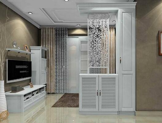 玄關(guān)鞋柜的裝修設(shè)計(jì)有哪些風(fēng)水？