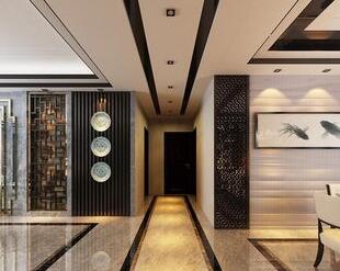 狹長(zhǎng)的走廊應(yīng)該怎么裝修？