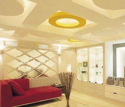 天花板的設(shè)計(jì)重點(diǎn)在哪里？