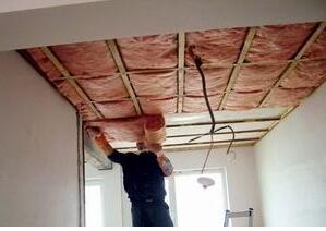 臥室隔音吊頂怎么做？