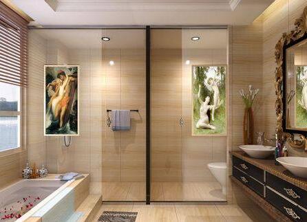 衛(wèi)生間不同材質(zhì)的墻面應(yīng)該怎樣保養(yǎng)？