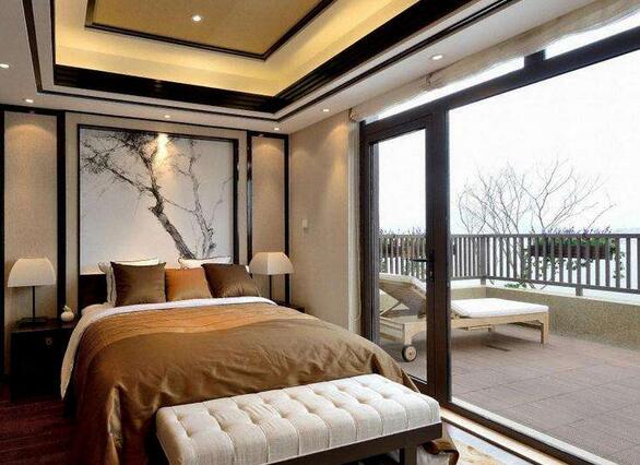 主臥室怎么裝修好？