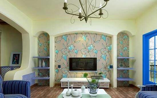 地中海風格裝修