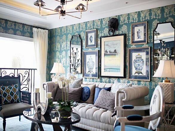 地中海風格軟裝搭配怎么做？