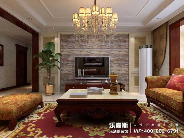 盛世天驕裝修效果圖