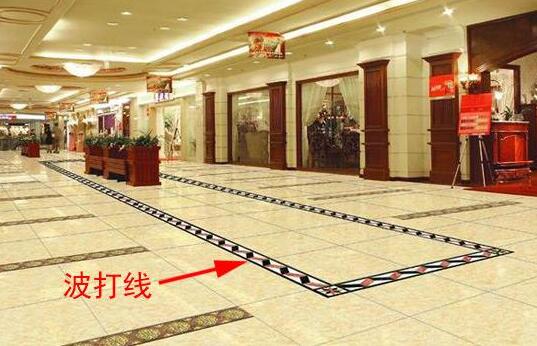 波打線的寬度多大合適？