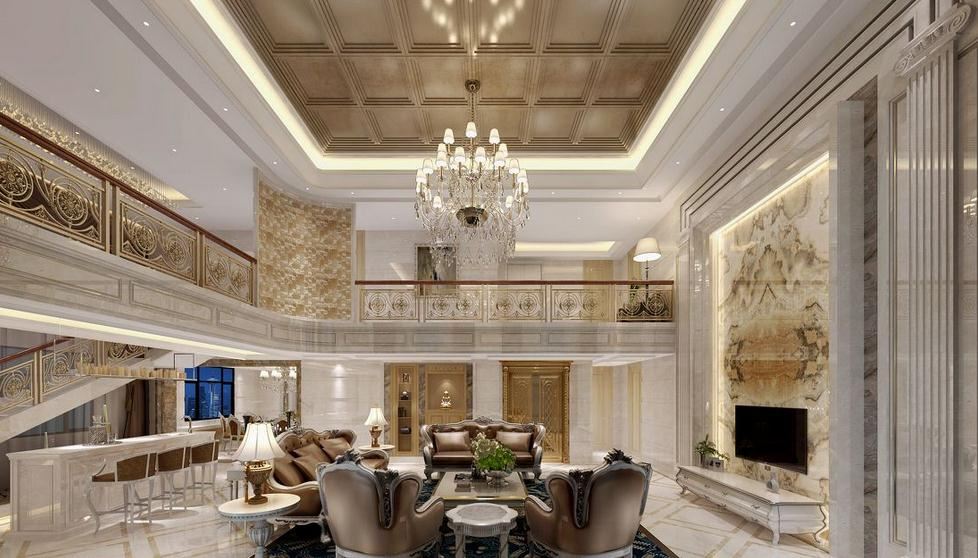 別墅奢華裝修 別墅奢華裝修