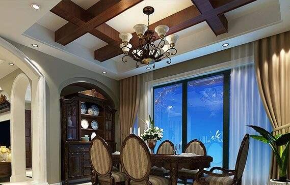 裝修吊頂樣式有哪些