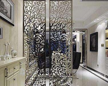 裝修隔斷有哪些材質(zhì)？如何做出選擇呢？