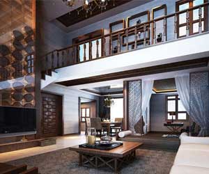 中式裝修該如何設(shè)計？