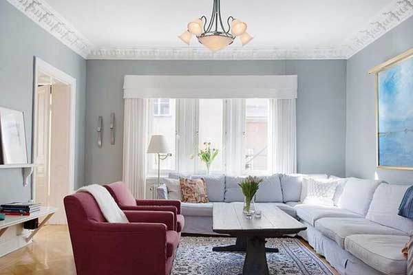 北歐風格裝修技巧