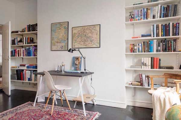 北歐風格裝修技巧