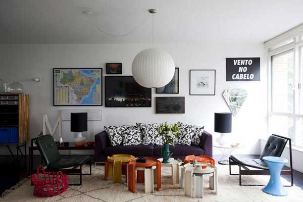 小戶型裝修注意事項