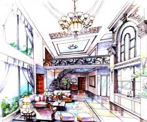 別墅應(yīng)該如何裝修？