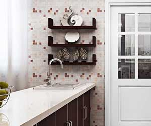 廚房這樣裝，給媽媽貼心的愛(ài)！