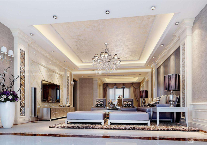 歐式裝修效果圖