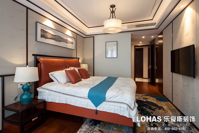 【裝修百科】臥室采光不好怎么裝修？