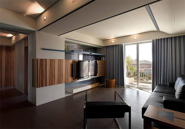 客廳地磚造型要如何設(shè)計 客廳地磚選擇注意事項