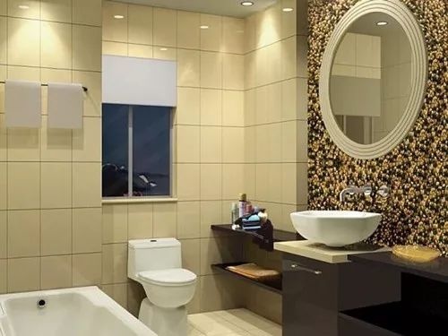 合理的小衛(wèi)生間裝修設計