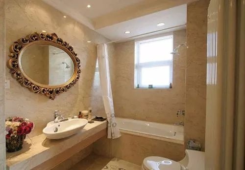 合理的小衛(wèi)生間裝修設計