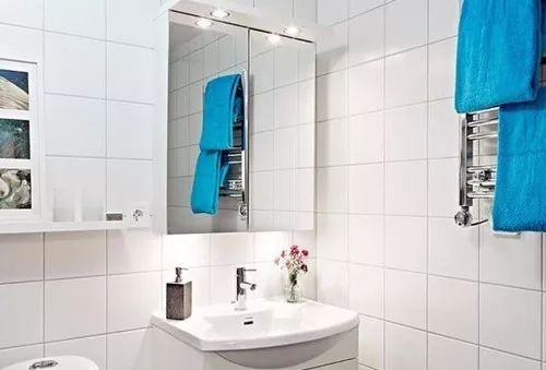 合理的小衛(wèi)生間裝修設計