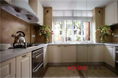 廚房裝修的誤區(qū)