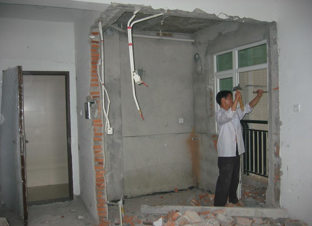 【裝修攻略】舊房拆除翻新注意事項及流程
