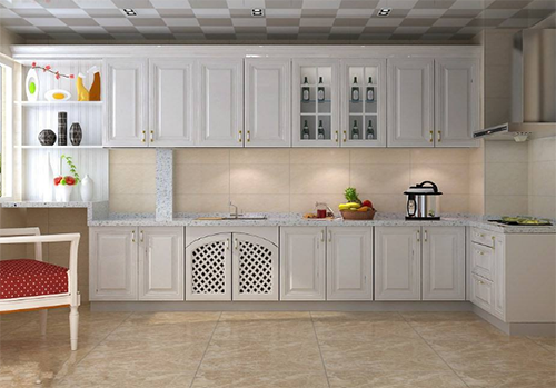 石英石櫥柜臺(tái)面