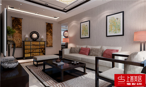 上善美居效果圖