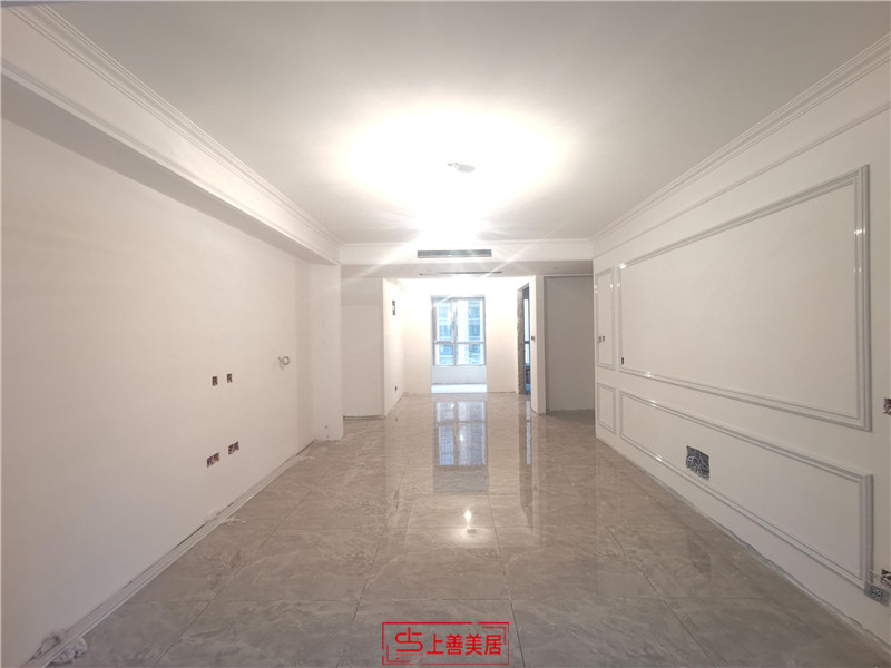 潤(rùn)德天悅城115平施工進(jìn)度