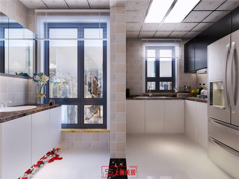 鉑宮時代140㎡北歐